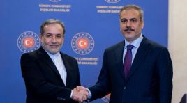 Dışişleri Bakanı Fidan, İranlı ve Pakistanlı mevkidaşlarıyla görüştü