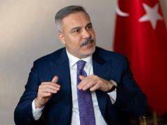 Dışişleri Bakanı Fidan, Pakistanlı mevkidaşı ile görüştü