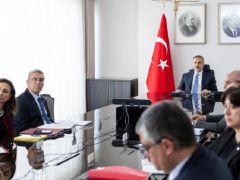 Dışişleri Bakanı Hakan Fidan, ‘Hürmüz Boğazı’na ait çevrimiçi toplantıya katıldı