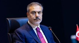 Dışişleri Bakanı Hakan Fidan: Hürmüz Boğazı’nı açma niyeti değerli