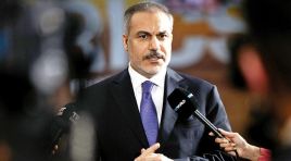 Dışişleri Bakanı Hakan Fidan Londra’ya gidiyor