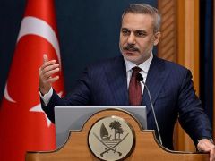 Dışişleri Bakanı Hakan Fidan’dan barış diplomasisi