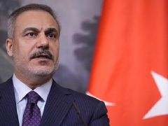 Dışişleri Bakanı Hakan Fidan’dan önemli açıklamalar