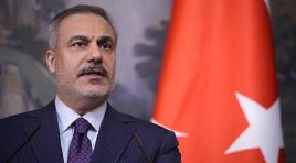 Dışişleri Bakanı Hakan Fidan’dan önemli açıklamalar