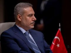 Dışişleri Bakanı Hakan Fidan’dan peş peşe diplomatik temaslar