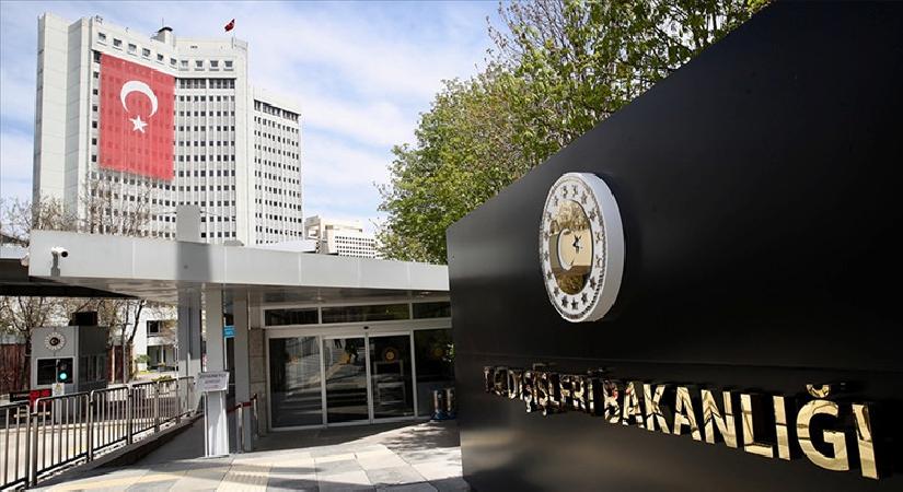 Dışişleri Bakanlığı’ndan Sumud Filosu açıklaması: Memleketler arası ortak tutum topluma davet
