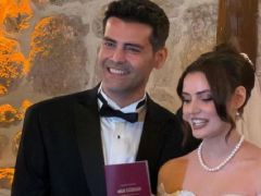 Dizi setinden nikâh masasına