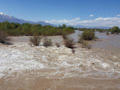 Doğu’da kar suları nehirleri coşturdu, barajlar doldu
