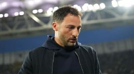 Domenico Tedesco: ‘Ayağa kalkmak için bir fırsat!’
