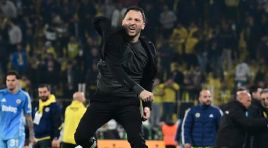 Domenico Tedesco: ‘Kendimi rahatlamış hissediyorum, âlâ bir maç çıkardık’