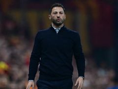 Domenico Tedesco’dan derbi itirafı: ‘Penaltı sonrası bir şeyler kırıldı’