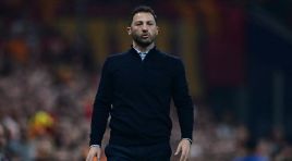 Domenico Tedesco’dan derbi itirafı: ‘Penaltı sonrası bir şeyler kırıldı’
