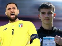 Donnarumma’nın penaltı notlarını kaçırmıştı: Bosna Hersek’te ulusal kahraman olarak lanse edilen Afan Cizmic: ‘Her şeye hazırlıklı olmak lazım!’