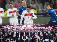 Dünya kupası marşı öğretmenlerden