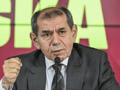 Dursun Özbek’ten Fenerbahçe ve Beşiktaş’a gönderme: ‘Tek kar açıklayan kulübüz!’