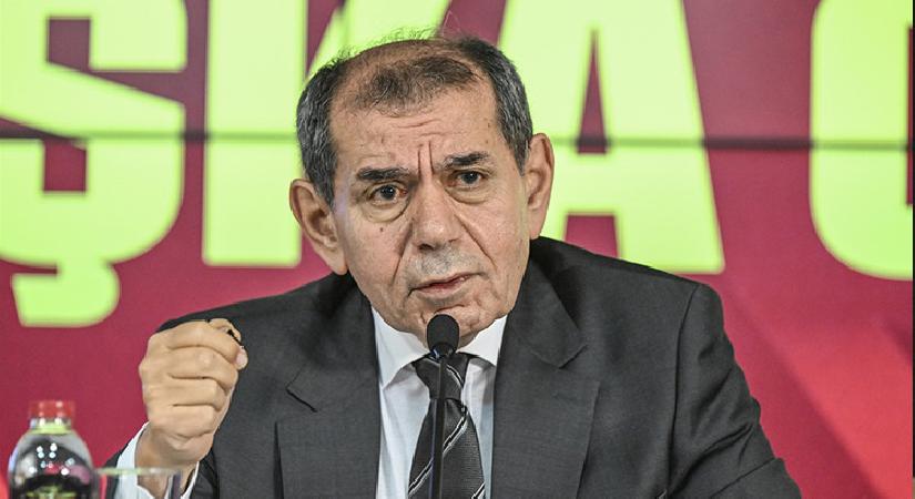Dursun Özbek’ten Fenerbahçe ve Beşiktaş’a gönderme: ‘Tek kar açıklayan kulübüz!’