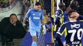 Ederson’un yanılgısı Fenerbahçe’ye değerliye patladı: Son saniye golü Tedesco’yu yıktı!