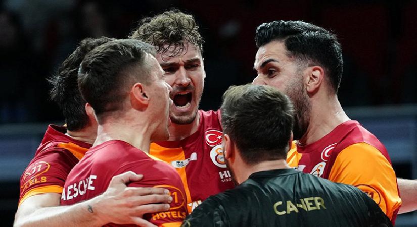 Efeler Ligi’nde şampiyonluk maçları başlıyor!