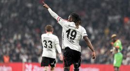 El Bilal Toure 3 ay sonra golle tanıştı!