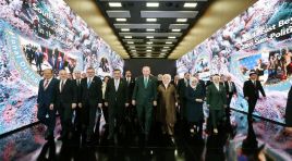 Emine Erdoğan’dan ‘Antalya Diplomasi Forumu’ mesajı