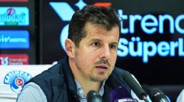 Emre Belözoğlu: ‘İstediğimizi uyguladık!’