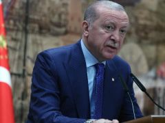 Erdoğan, kadın liderlerle buluştu. “En çok kadın ve çocuklar mağdur”