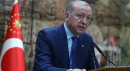 Erdoğan, kadın liderlerle buluştu. “En çok kadın ve çocuklar mağdur”