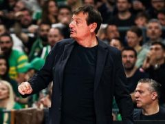 Ergin Ataman: ‘Anadolu Efes için güç bir maçtı!’