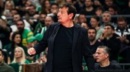 Ergin Ataman: ‘Anadolu Efes için güç bir maçtı!’