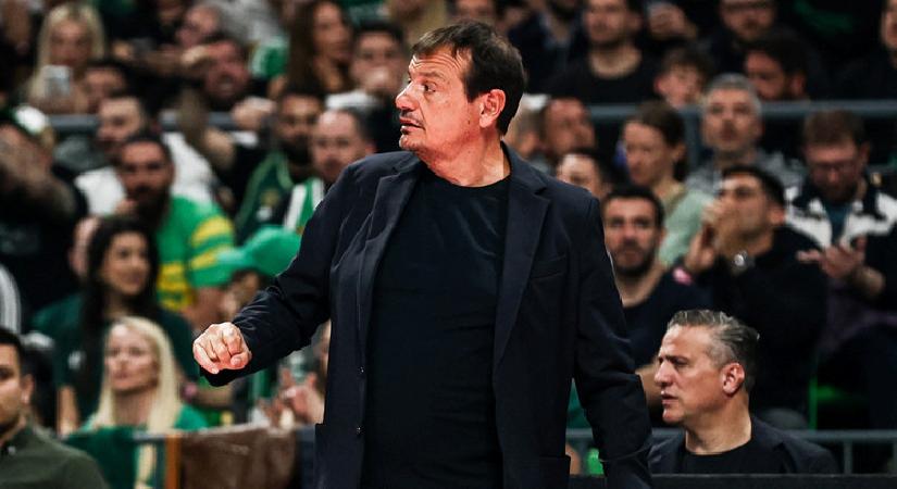 Ergin Ataman: ‘Anadolu Efes için güç bir maçtı!’