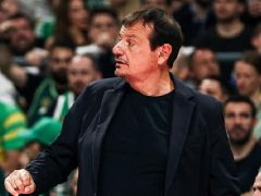 Ergin Ataman: ‘Bu yılki performansım kâfi değil!’
