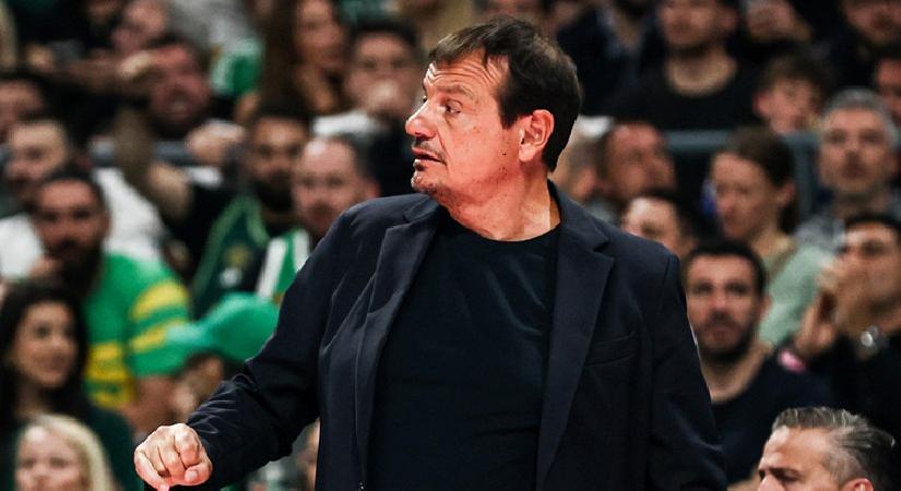 Ergin Ataman: ‘Bu yılki performansım kâfi değil!’