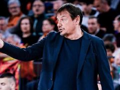 Ergin Ataman’dan Anadolu Efes açıklaması: ‘Hedefimiz yeterli basketbol oynamak ve bu maçı kazanmak!’