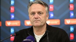 Erling Moe: ‘Hala bahtımız var’