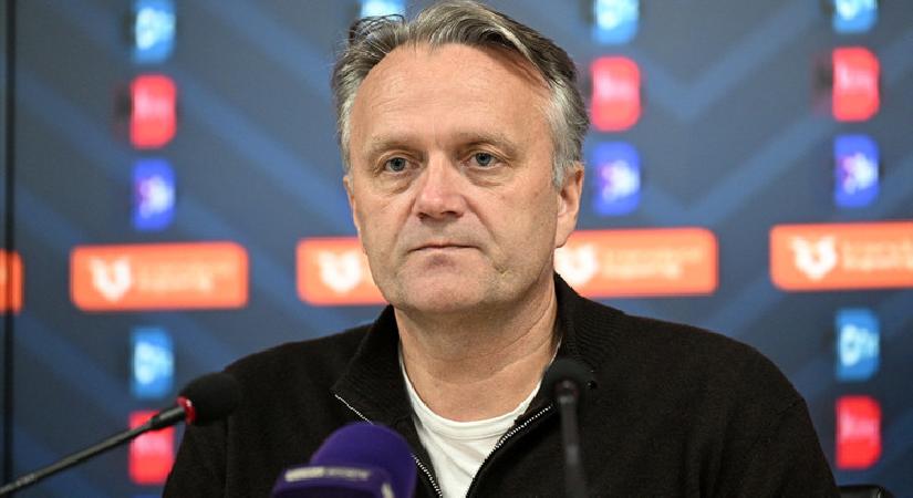 Erling Moe: ‘Hala bahtımız var’