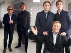 Erol Evgin: Torunlarımı ardıma aldım!