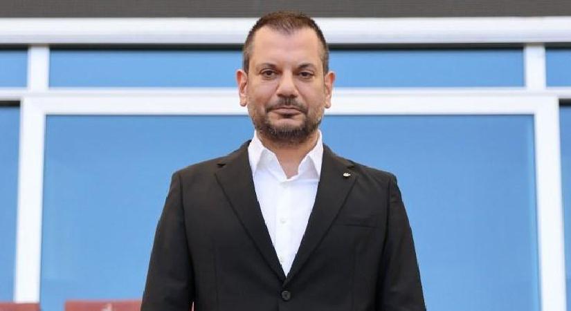 Ertuğrul Doğan’dan taraftara ekonomik dayanak daveti