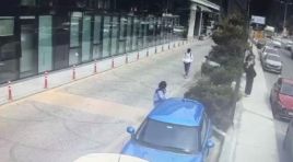 Eski sevgilinin gasp oyunu