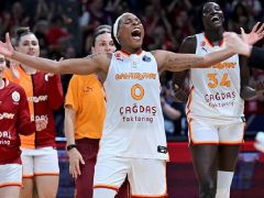 EuroLeague Women’da Türk finali: Galatasaray & Fenerbahçe!