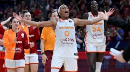 EuroLeague Women’da Türk finali: Galatasaray & Fenerbahçe!