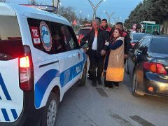 Evlenmek için geldi, vazgeçip dönmek isteyince ortalık karıştı: 2 yaralı, 8 gözaltı