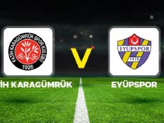 Fatih Karagümrük – Eyüpspor maçı ne vakit, saat kaçta, hangi kanalda?