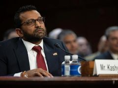 FBI Yöneticisi Patel hakkında şoke eden ‘sarhoşluk’ tezi