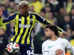 Fenerbahçe 2-2 Çaykur Rizespor (Süper Lig maçı özeti)