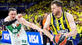 Fenerbahçe Beko 89-78 Zalgiris (EuroLeague Play-off)