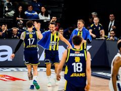 Fenerbahçe Beko, LDLC Asvel deplasmanında