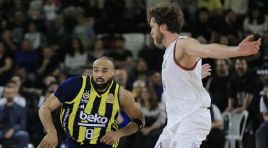 Fenerbahçe Beko, Manisa Basket’i deplasmanda yendi!