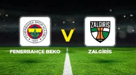 Fenerbahçe Beko – Zalgiris maçı ne vakit, hangi kanalda, saat kaçta? THY EuroLeague Play-Off 2. maçı!