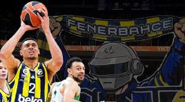 Fenerbahçe Beko, Zalgiris’i devirerek durumu 2-0 yaptı! Final-Four’a bir adım kaldı