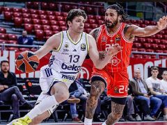 Fenerbahçe Beko’nun konuğu Real Madrid!